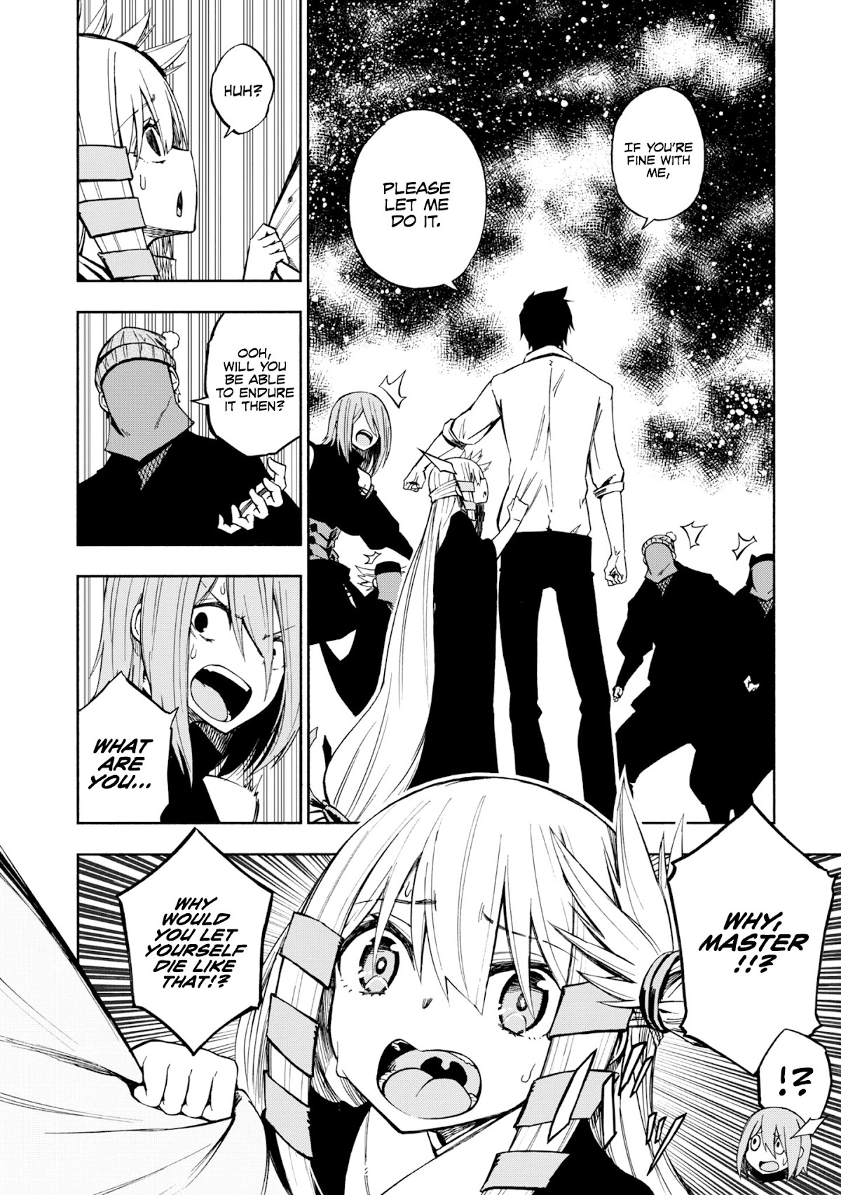 Kagekuri Kitan Chapter 2 page 17 - Chapter 2: Phase 2