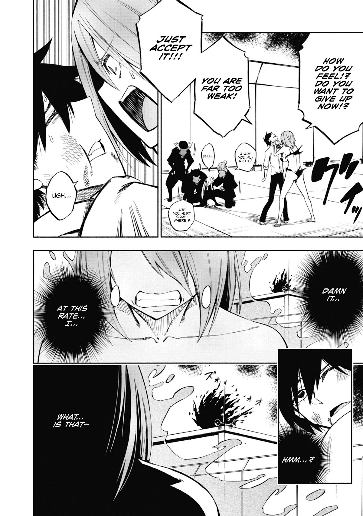Kagekuri Kitan Chapter 2 page 29 - Chapter 2: Phase 2