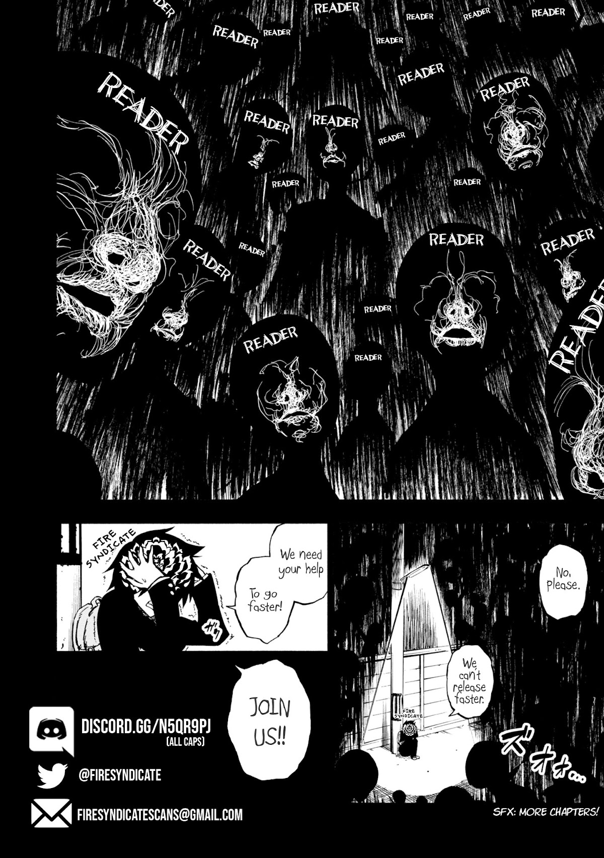 Kagekuri Kitan Chapter 2 page 45 - Chapter 2: Phase 2