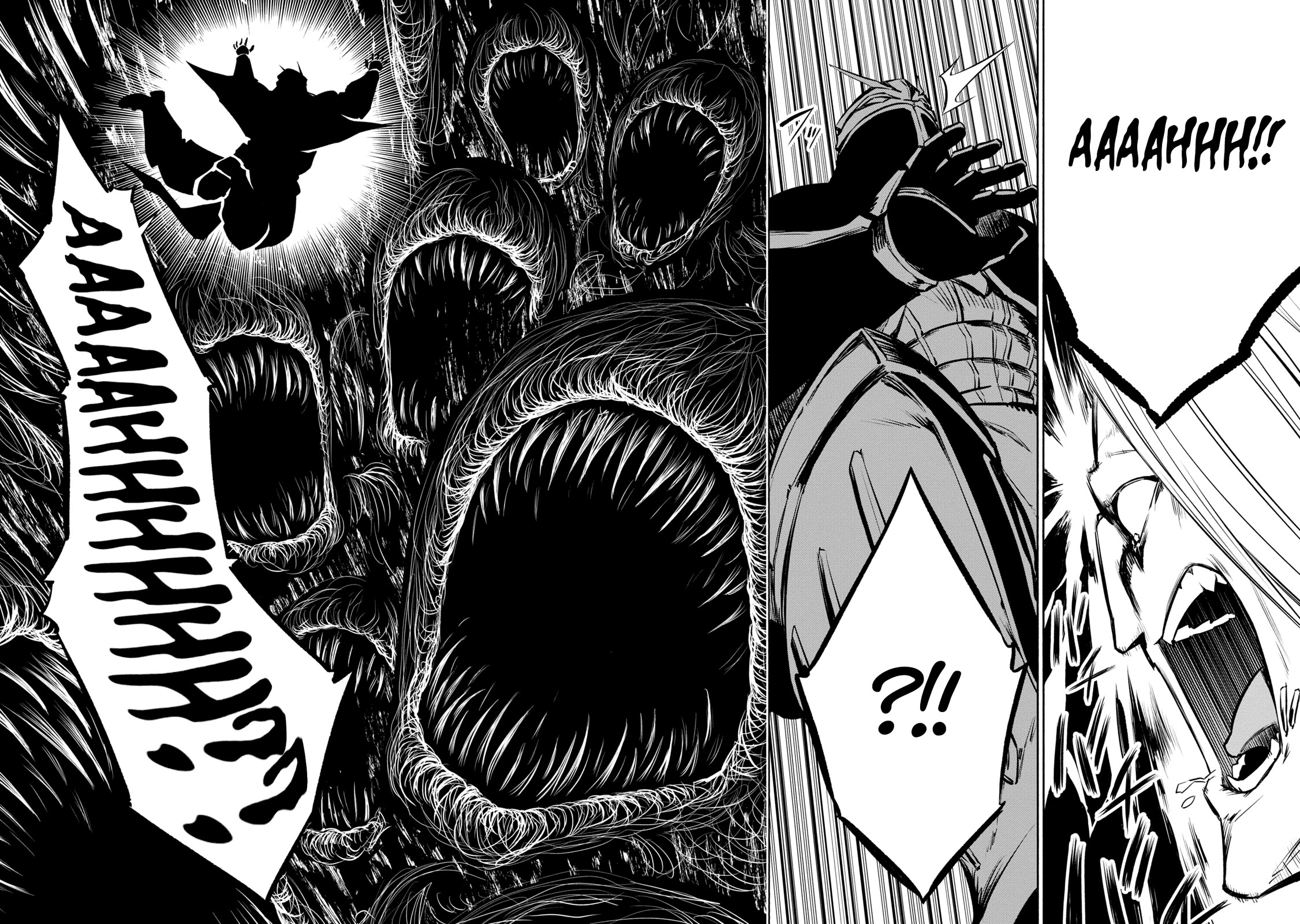 Kagekuri Kitan Chapter 24 page 18 - Chapter 24: Phase 24