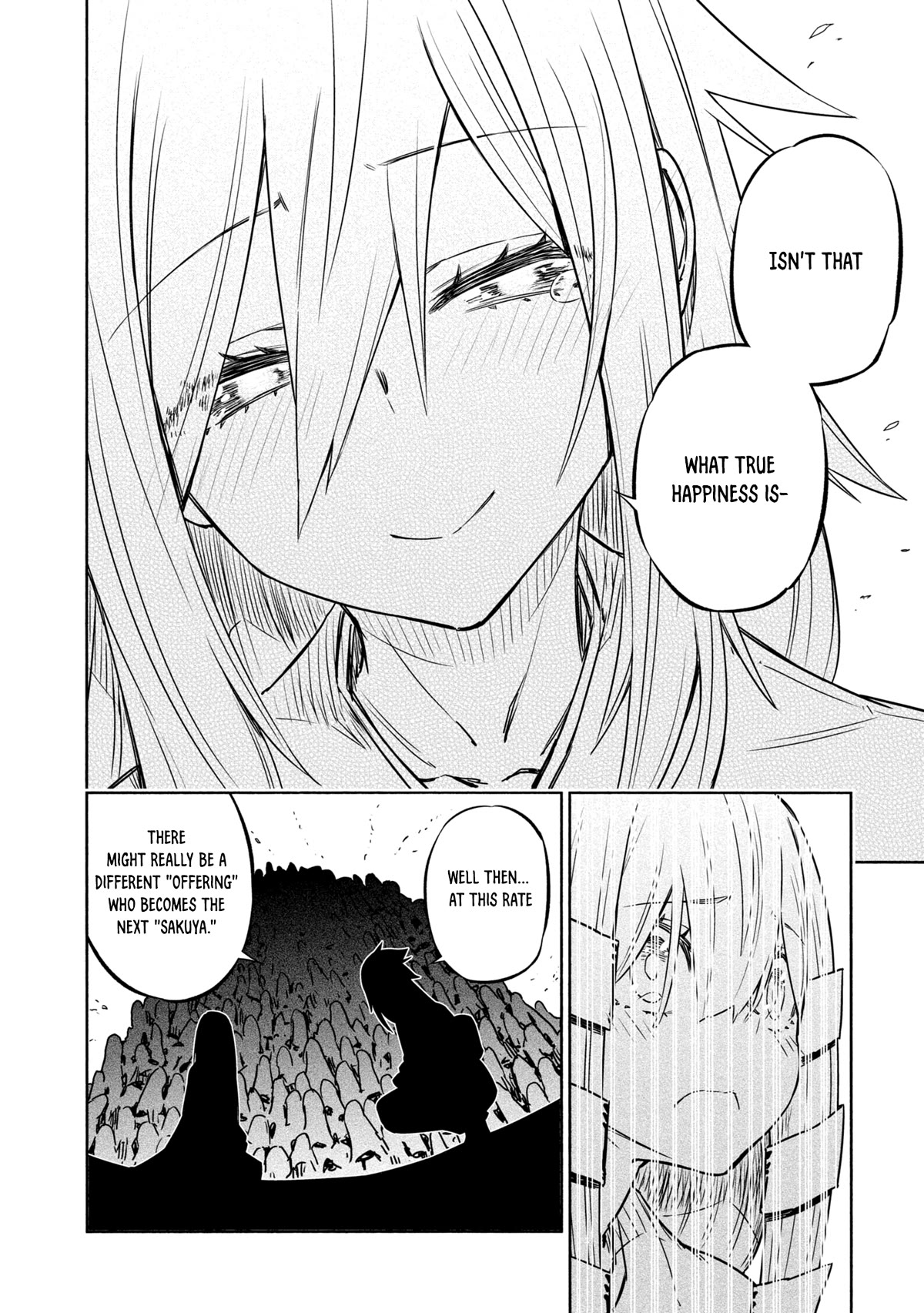 Kagekuri Kitan Chapter 26 page 18 - Chapter 26: Phase 26