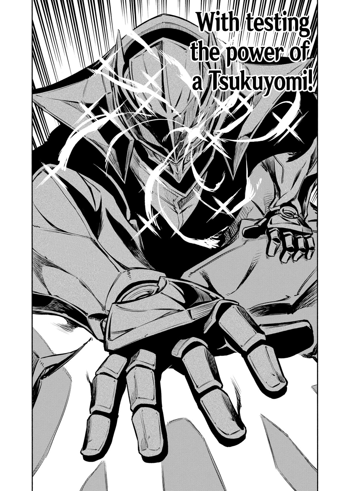 Kagekuri Kitan Chapter 27 page 22 - Chapter 27: Phase 27