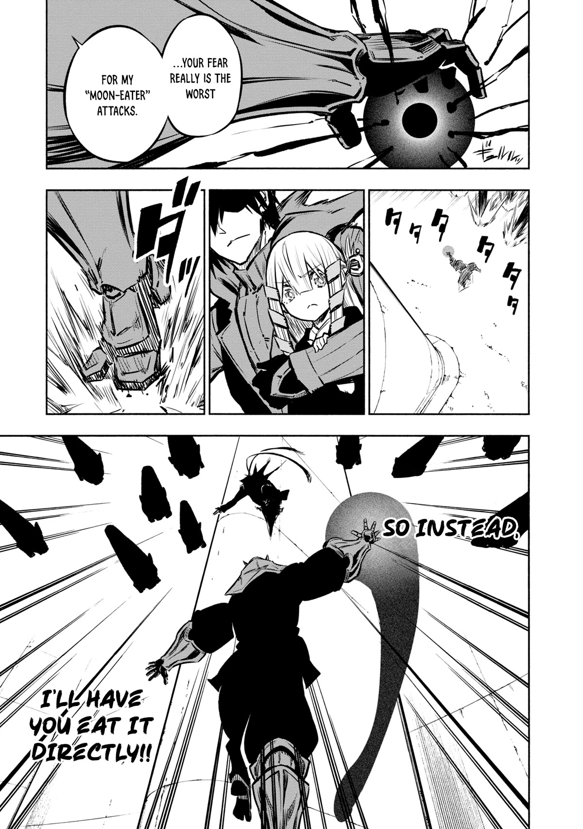 Kagekuri Kitan Chapter 29 page 18 - Chapter 29: Phase 29