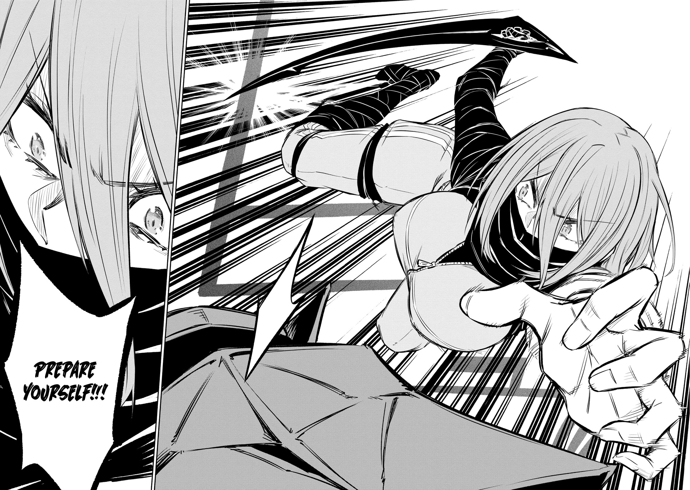 Kagekuri Kitan Chapter 29 page 19 - Chapter 29: Phase 29