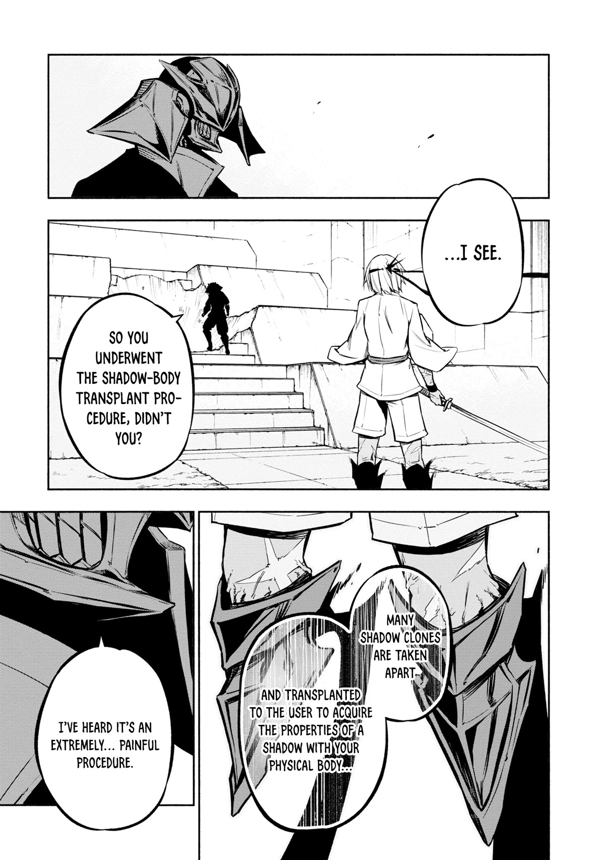 Kagekuri Kitan Chapter 29 page 6 - Chapter 29: Phase 29