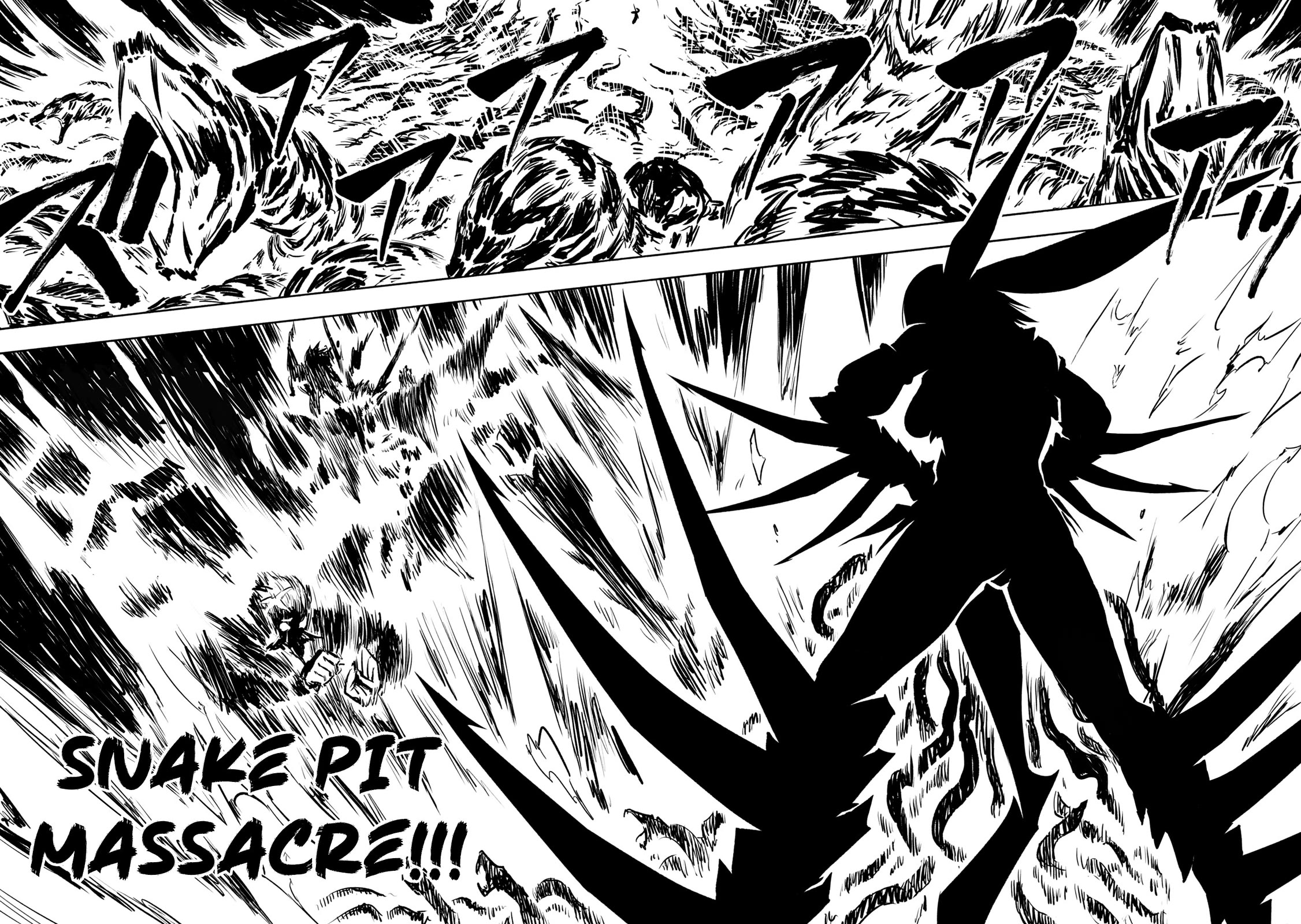 Kagekuri Kitan Chapter 31 page 22 - Chapter 31: Phase 31