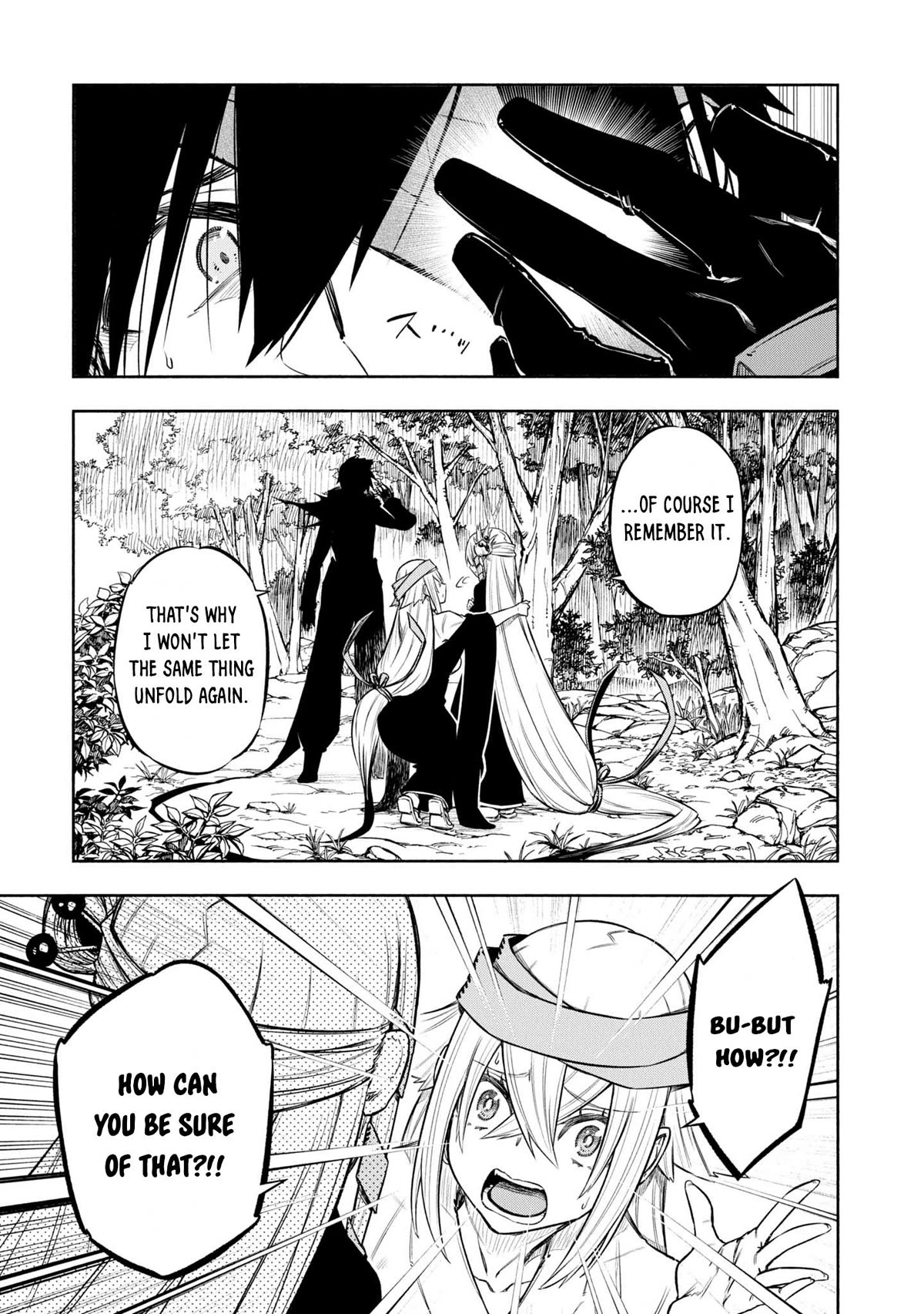 Kagekuri Kitan Chapter 34 page 10 - Chapter 34: Phase 34