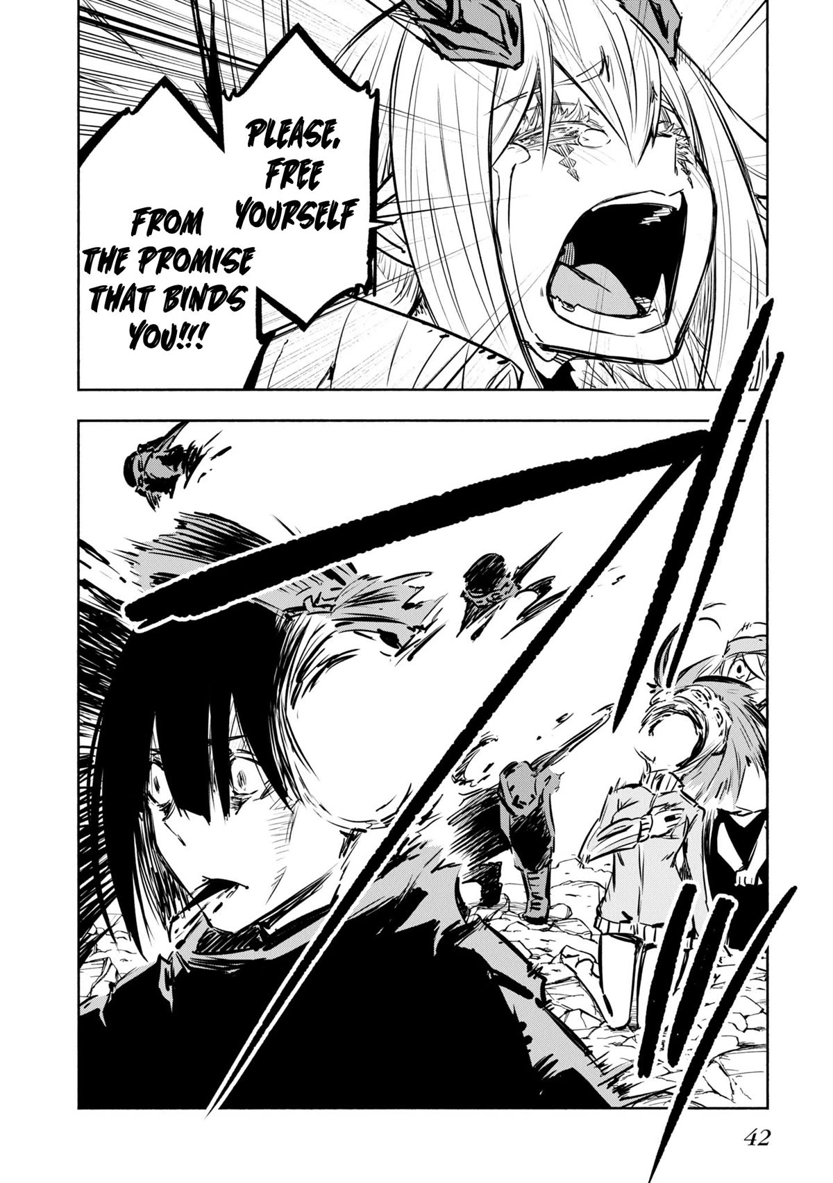 Kagekuri Kitan Chapter 35 page 18 - Chapter 35: Phase 35