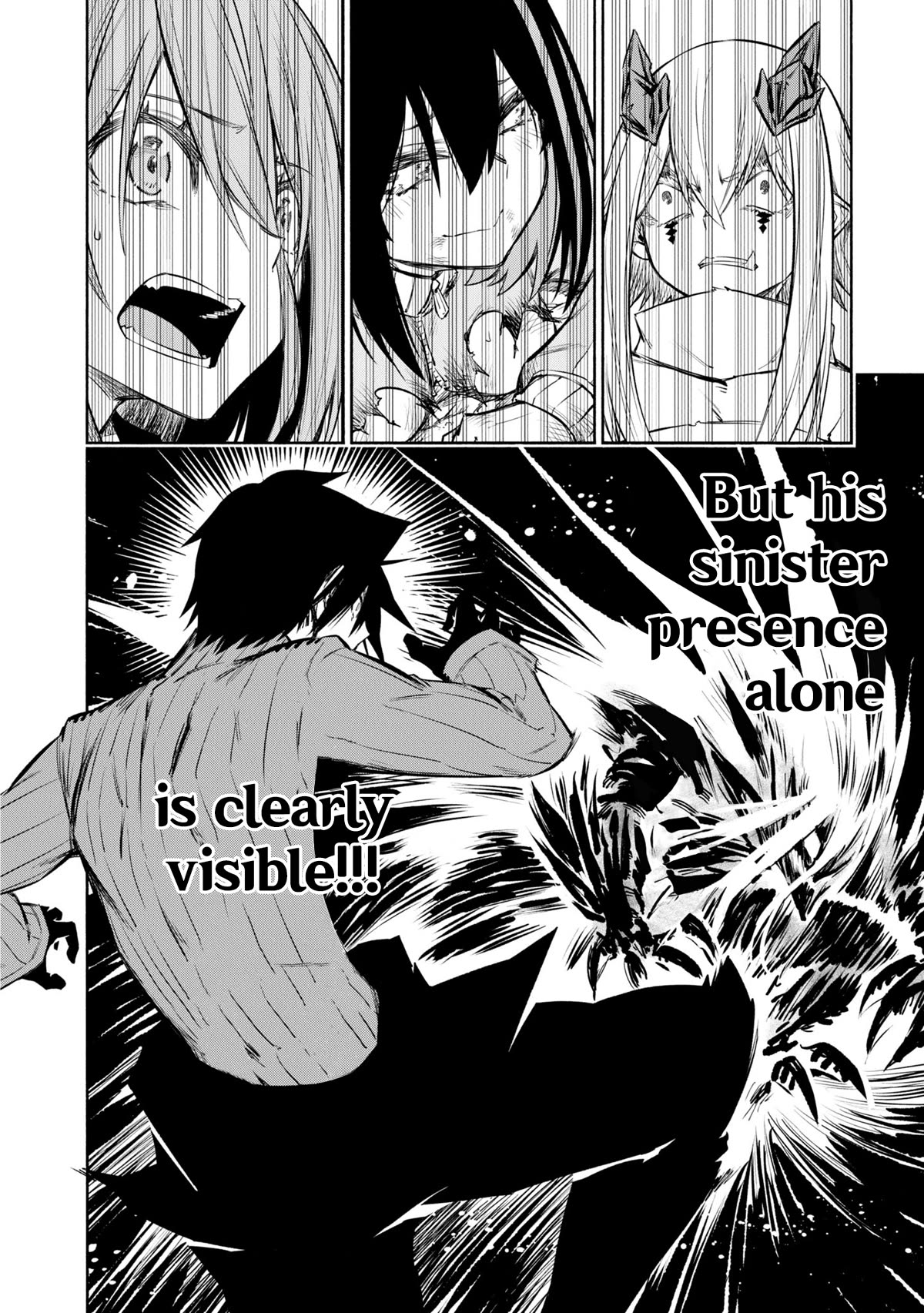 Kagekuri Kitan Chapter 37 page 19 - Chapter 37: Phase 37