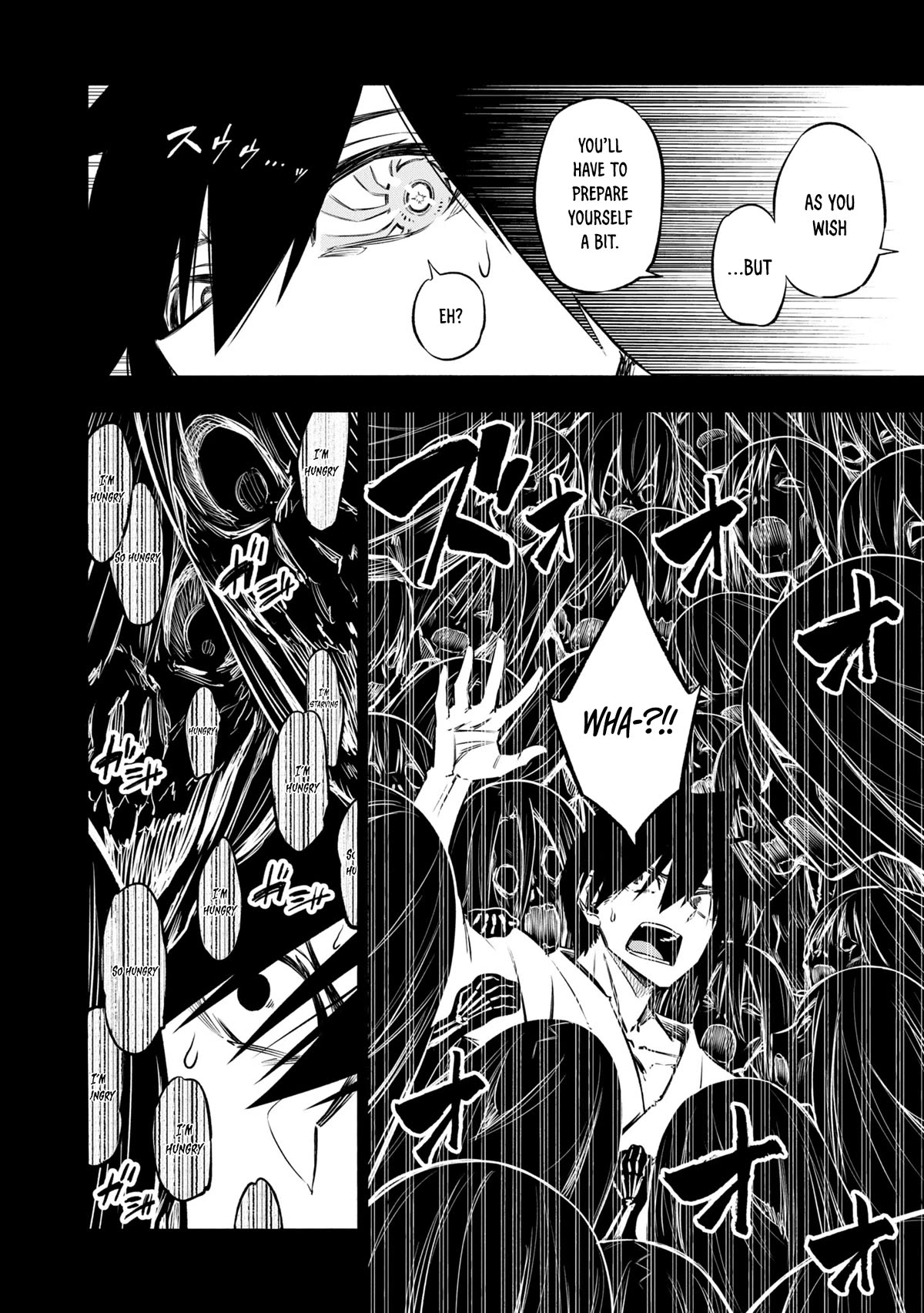Kagekuri Kitan Chapter 37 page 8 - Chapter 37: Phase 37