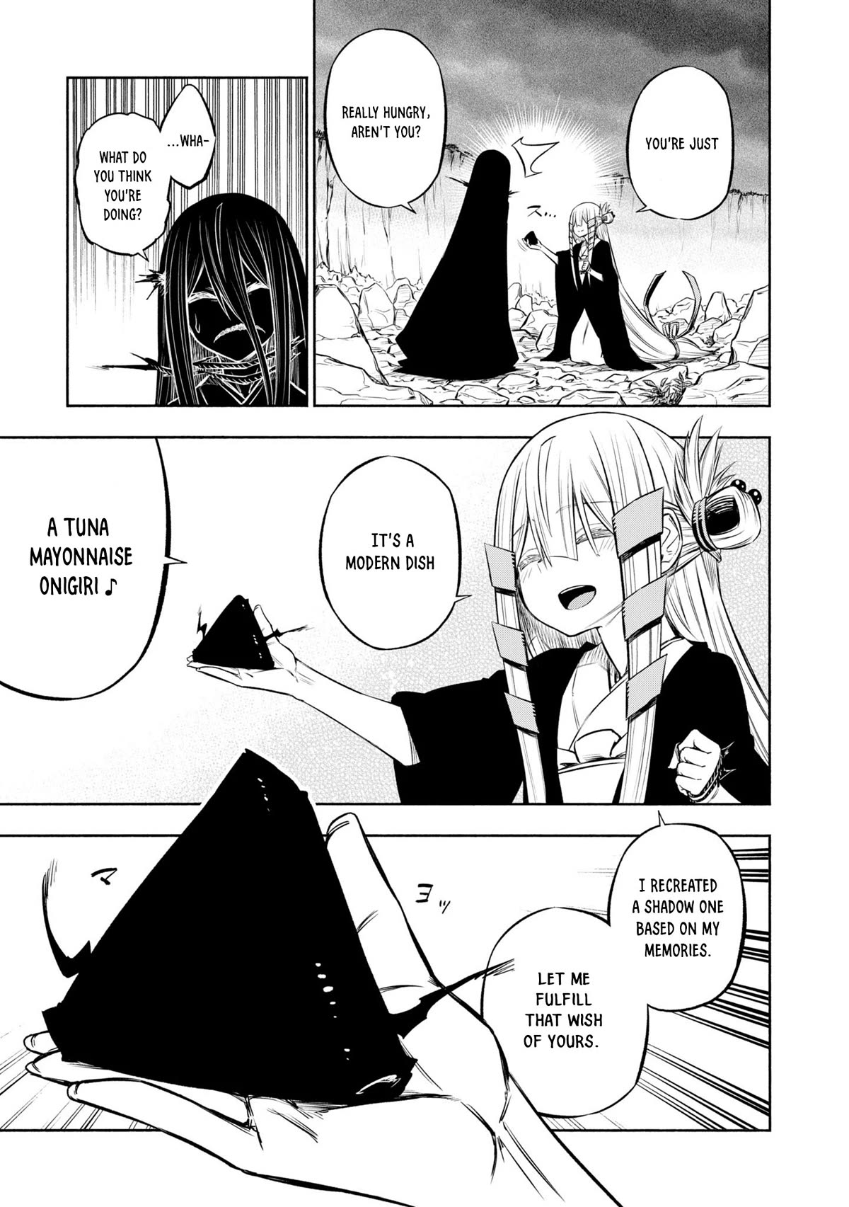 Kagekuri Kitan Chapter 38 page 11 - Chapter 38: Phase 38