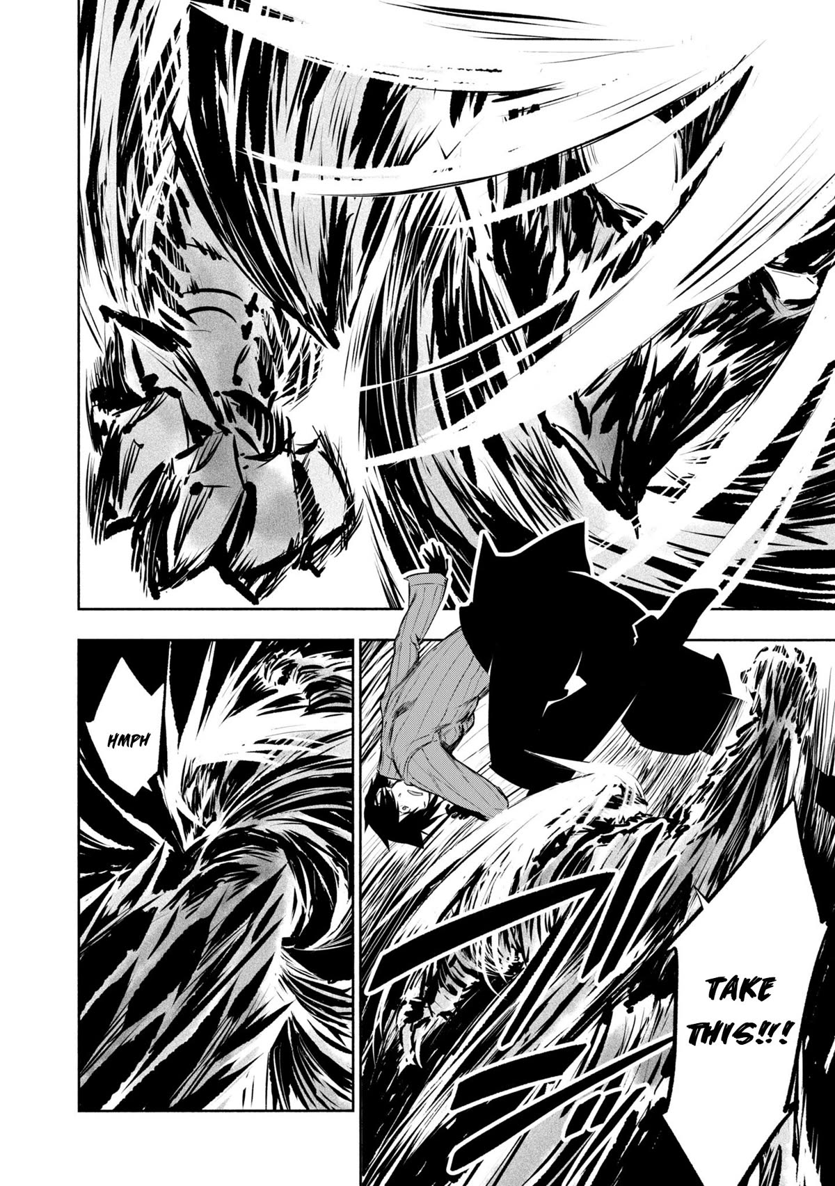 Kagekuri Kitan Chapter 38 page 16 - Chapter 38: Phase 38