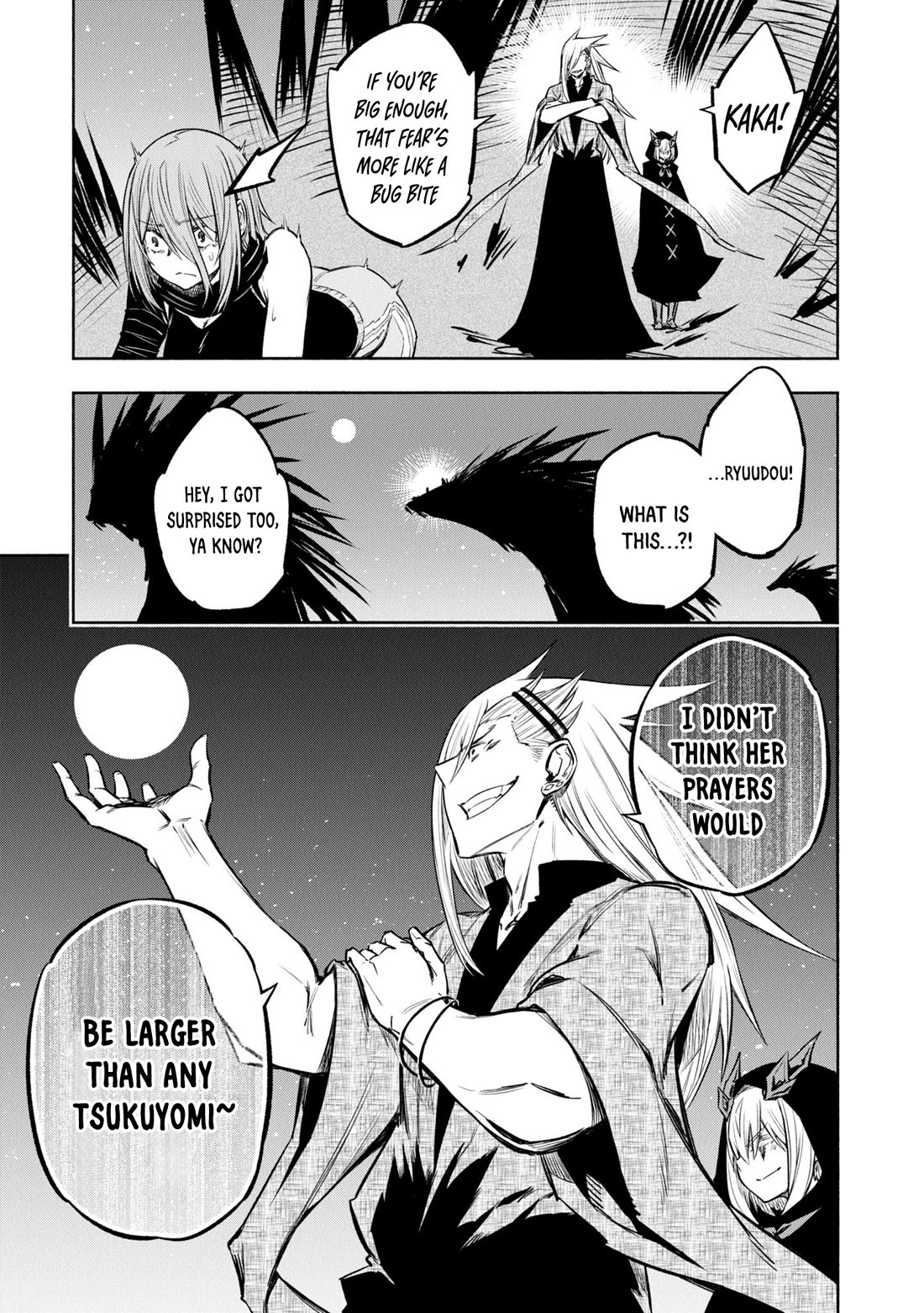 Kagekuri Kitan Chapter 39 page 22 - Chapter 39: Phase 39