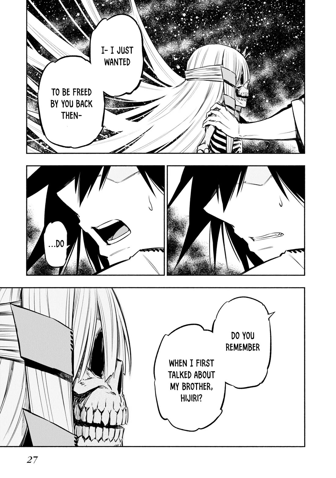 Kagekuri Kitan Chapter 41 page 10 - Chapter 41: Phase 41