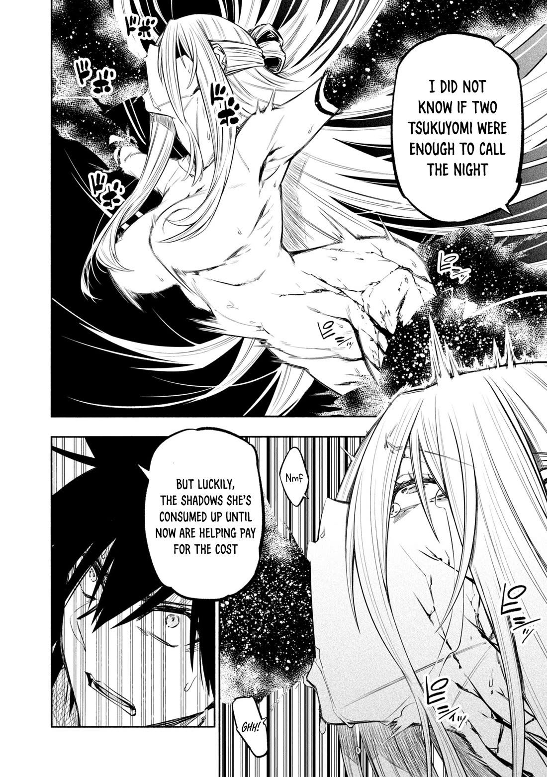 Kagekuri Kitan Chapter 41 page 5 - Chapter 41: Phase 41