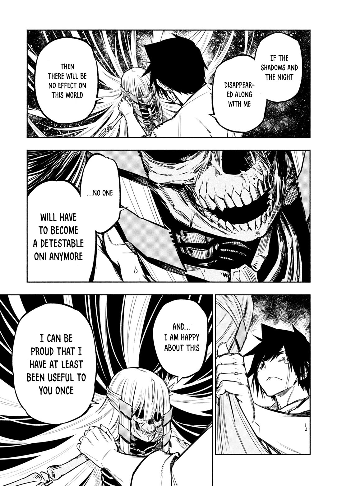 Kagekuri Kitan Chapter 41 page 8 - Chapter 41: Phase 41