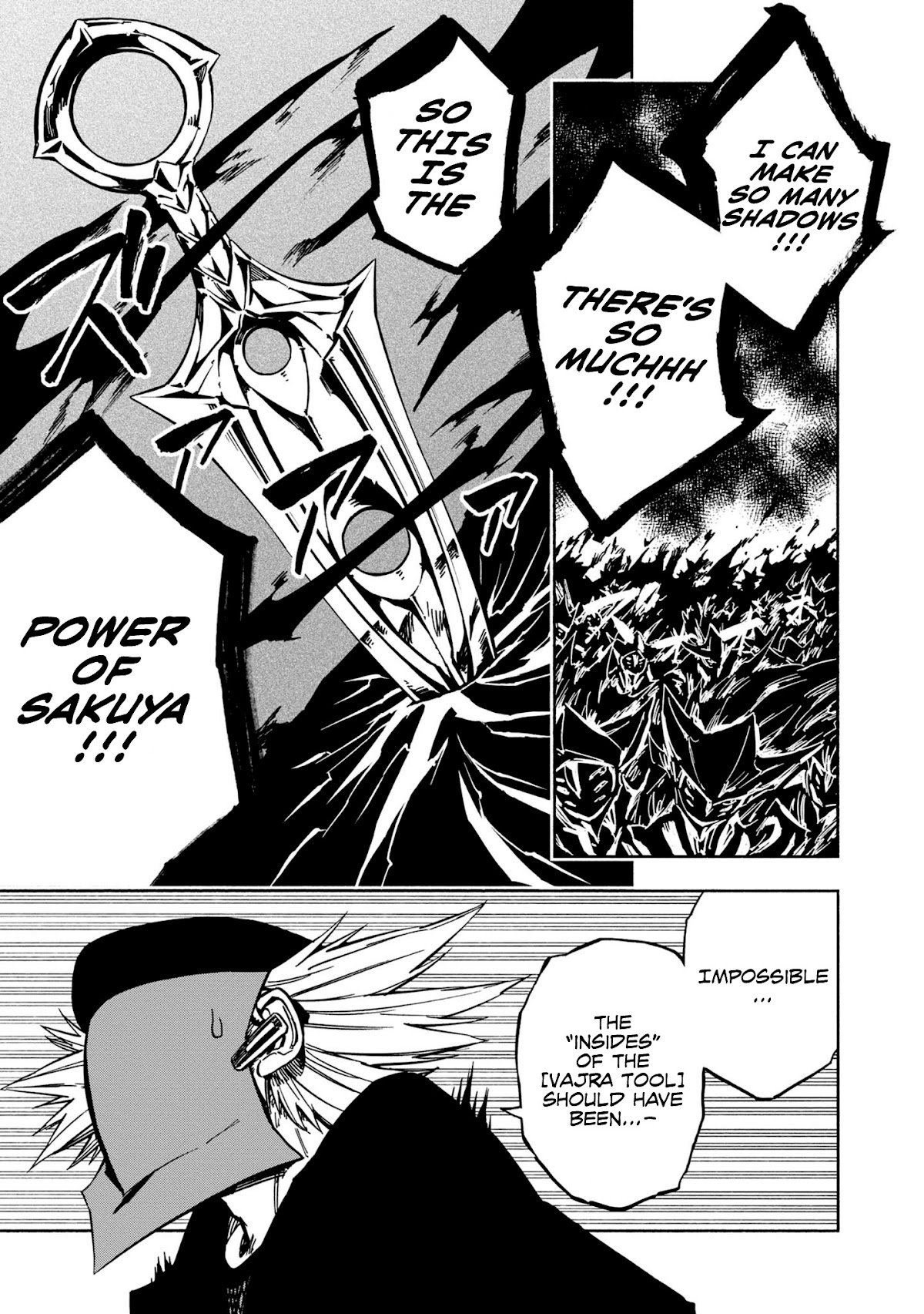 Kagekuri Kitan Chapter 6 page 27 - Chapter 6: Phase 6