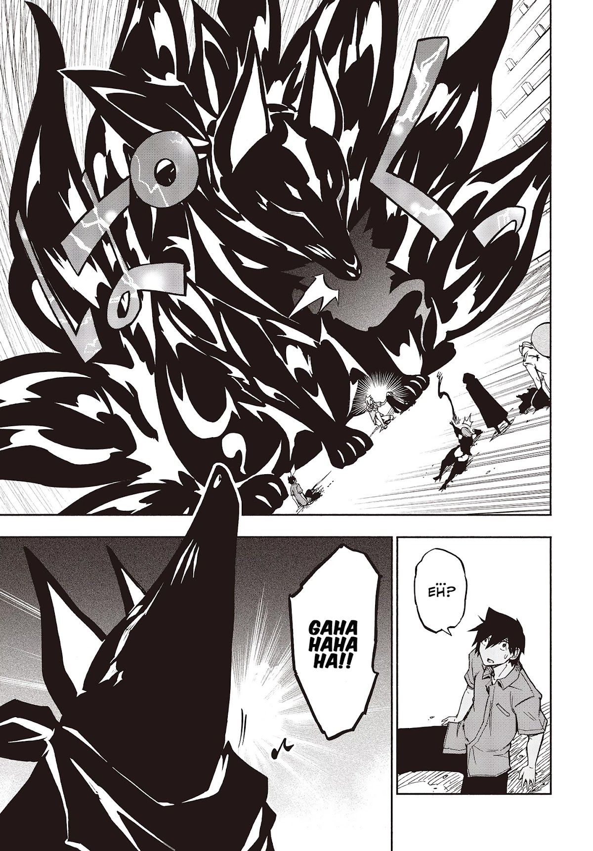 Kagekuri Kitan Chapter 9 page 11 - Chapter 9