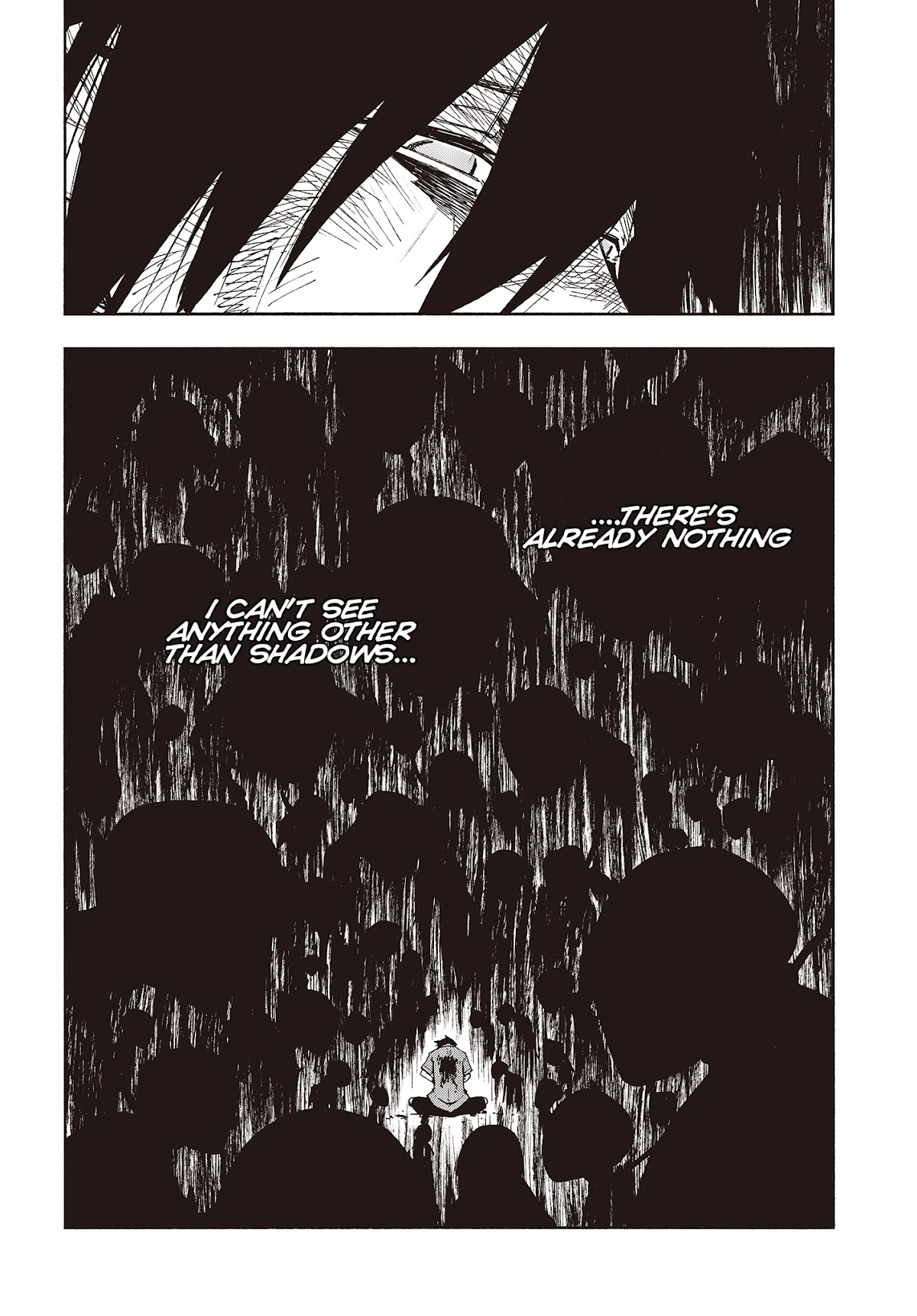 Kagekuri Kitan Chapter 9 page 21 - Chapter 9