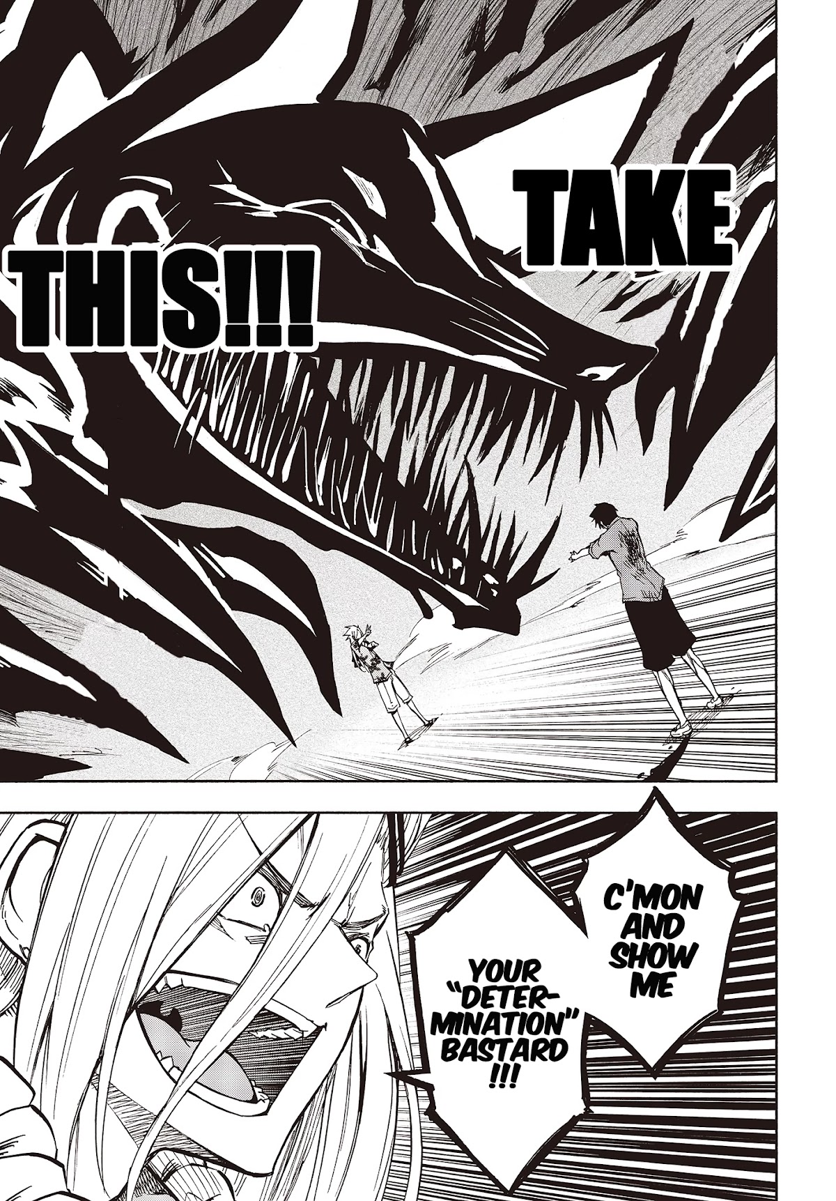 Kagekuri Kitan Chapter 9 page 26 - Chapter 9