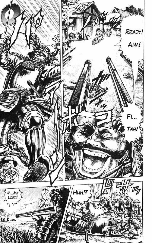Kagemusha - Tokugawa Ieyasu Chapter 0 page 11 - Chapter 0 : Meeting the Shadow