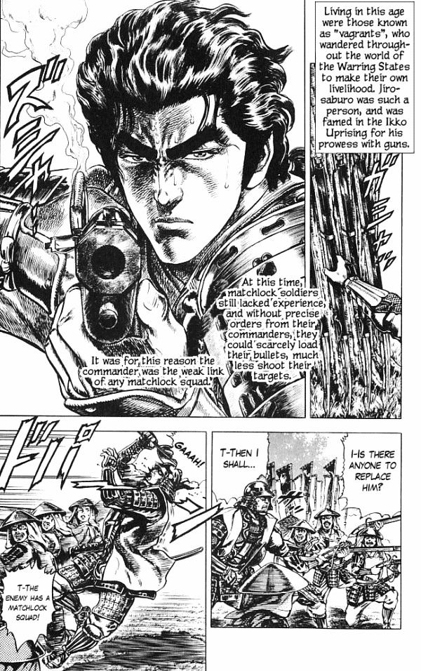 Kagemusha - Tokugawa Ieyasu Chapter 0 page 13 - Chapter 0 : Meeting the Shadow