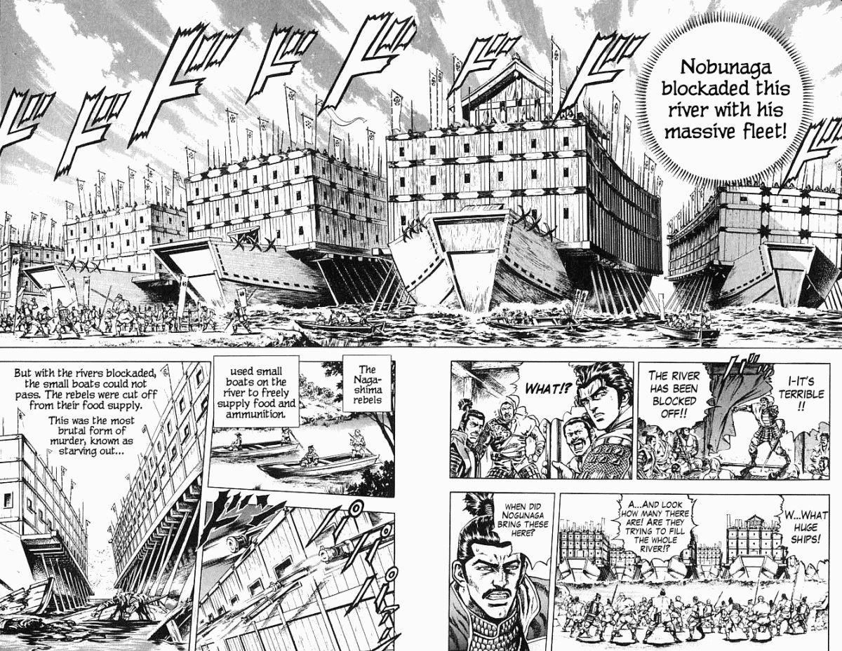 Kagemusha - Tokugawa Ieyasu Chapter 0 page 19 - Chapter 0 : Meeting the Shadow