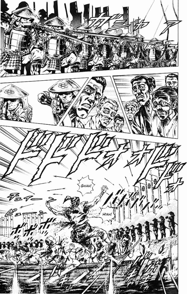 Kagemusha - Tokugawa Ieyasu Chapter 0 page 29 - Chapter 0 : Meeting the Shadow