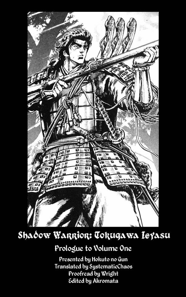 Kagemusha - Tokugawa Ieyasu Chapter 0 page 40 - Chapter 0 : Meeting the Shadow