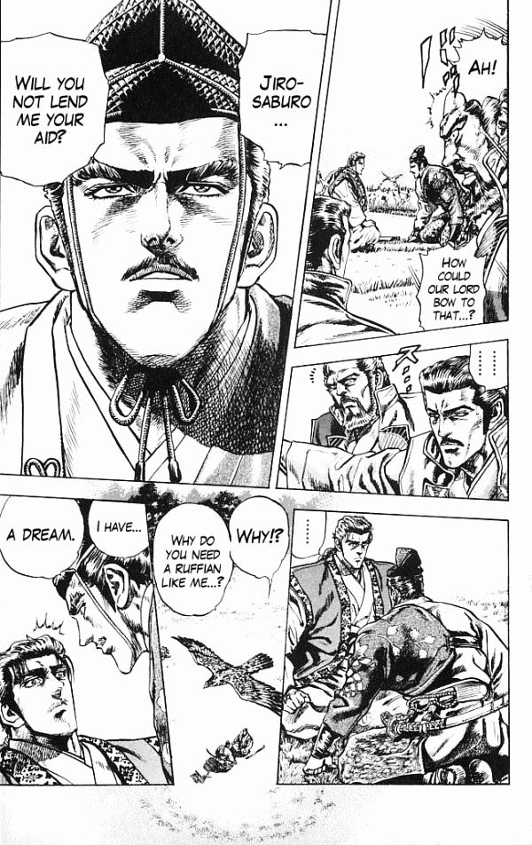 Kagemusha - Tokugawa Ieyasu Chapter 1 page 22 - Chapter 1 : Cost of Being the Ruler!