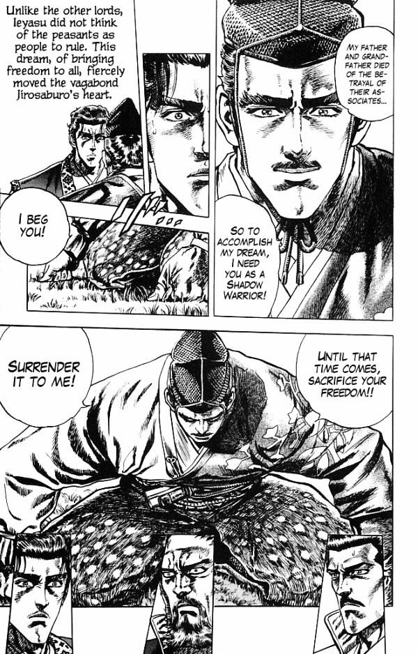 Kagemusha - Tokugawa Ieyasu Chapter 1 page 23 - Chapter 1 : Cost of Being the Ruler!