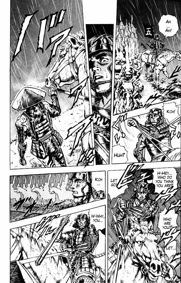 Kagemusha - Tokugawa Ieyasu Chapter 1 page 26 - Chapter 1 : Cost of Being the Ruler!