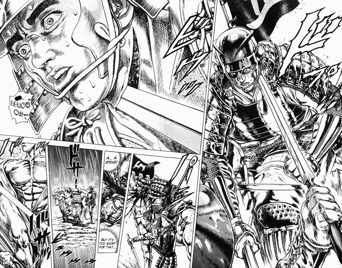 Kagemusha - Tokugawa Ieyasu Chapter 1 page 28 - Chapter 1 : Cost of Being the Ruler!