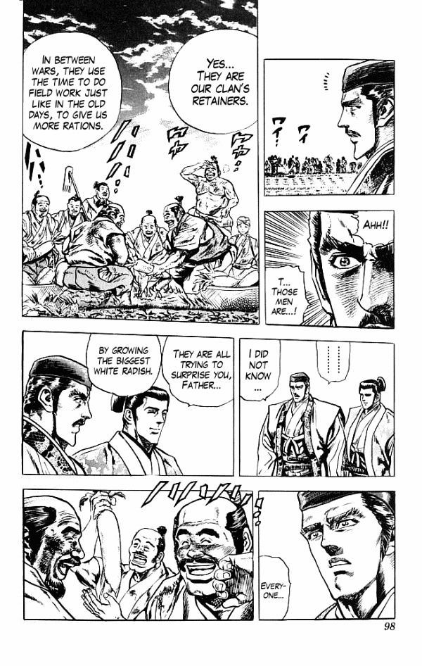 Kagemusha - Tokugawa Ieyasu Chapter 1 page 41 - Chapter 1 : Cost of Being the Ruler!