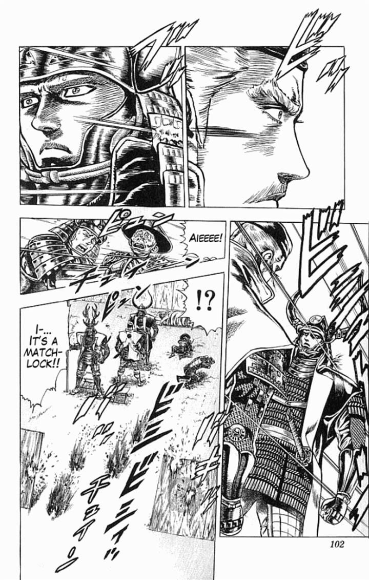 Kagemusha - Tokugawa Ieyasu Chapter 10 page 12 - Chapter 10 : Determination Amidst Arrows and Bullets!