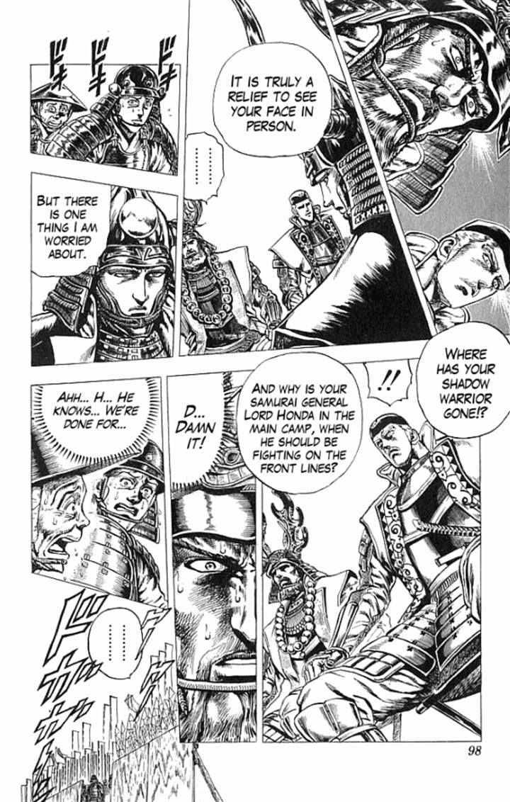 Kagemusha - Tokugawa Ieyasu Chapter 10 page 8 - Chapter 10 : Determination Amidst Arrows and Bullets!