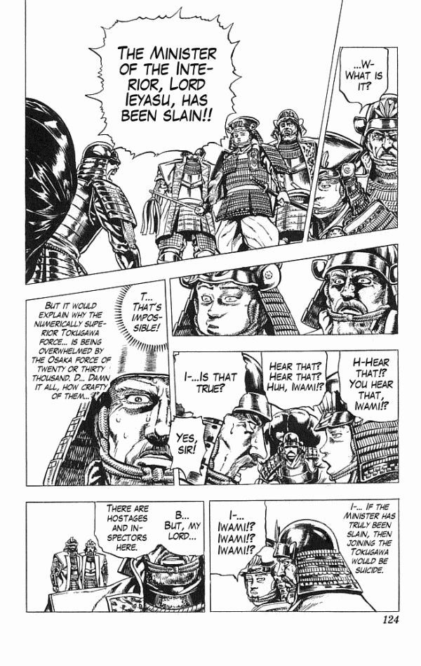 Kagemusha - Tokugawa Ieyasu Chapter 11 page 15 - Chapter 11 : Dream for the Chief Advisor!
