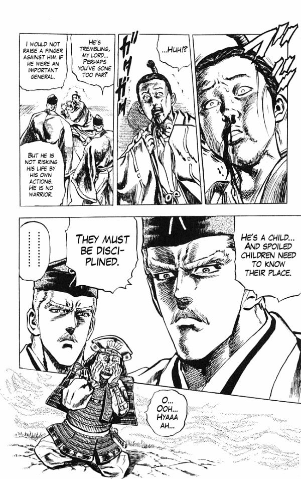 Kagemusha - Tokugawa Ieyasu Chapter 12 page 12 - Chapter 12 : A Great Gamble!