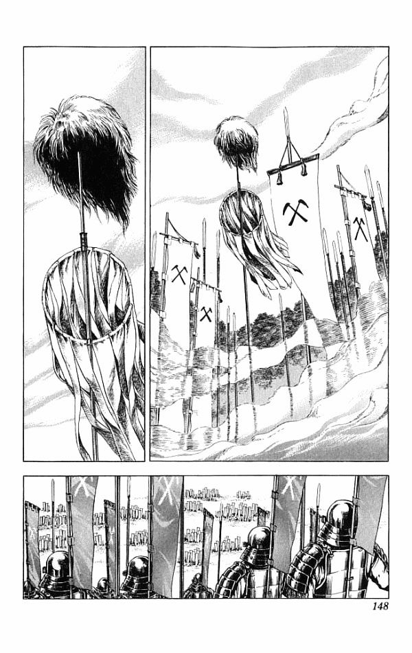 Kagemusha - Tokugawa Ieyasu Chapter 12 page 20 - Chapter 12 : A Great Gamble!