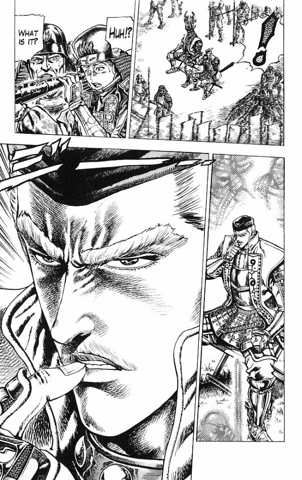 Kagemusha - Tokugawa Ieyasu Chapter 12 page 3 - Chapter 12 : A Great Gamble!