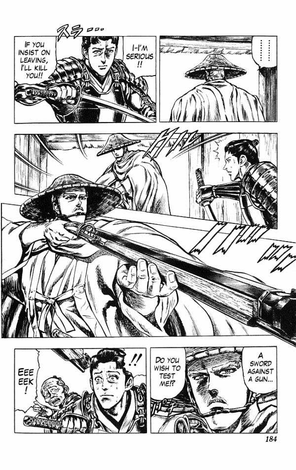 Kagemusha - Tokugawa Ieyasu Chapter 14 page 16 - Chapter 14 : Wine of Victory!