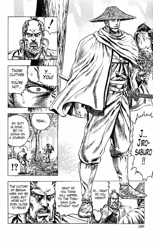 Kagemusha - Tokugawa Ieyasu Chapter 14 page 22 - Chapter 14 : Wine of Victory!