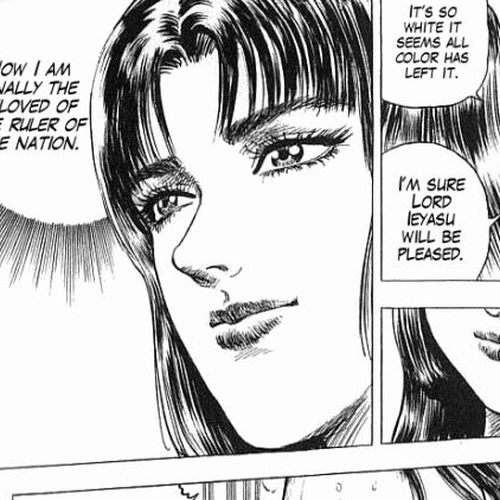 Kagemusha - Tokugawa Ieyasu Chapter 15 : A Beautiful Danger! cover