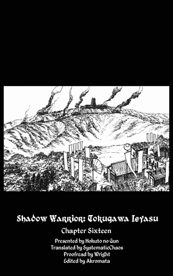 Kagemusha - Tokugawa Ieyasu Chapter 16 page 21 - Chapter 16 : A Woman with a General's Potential!