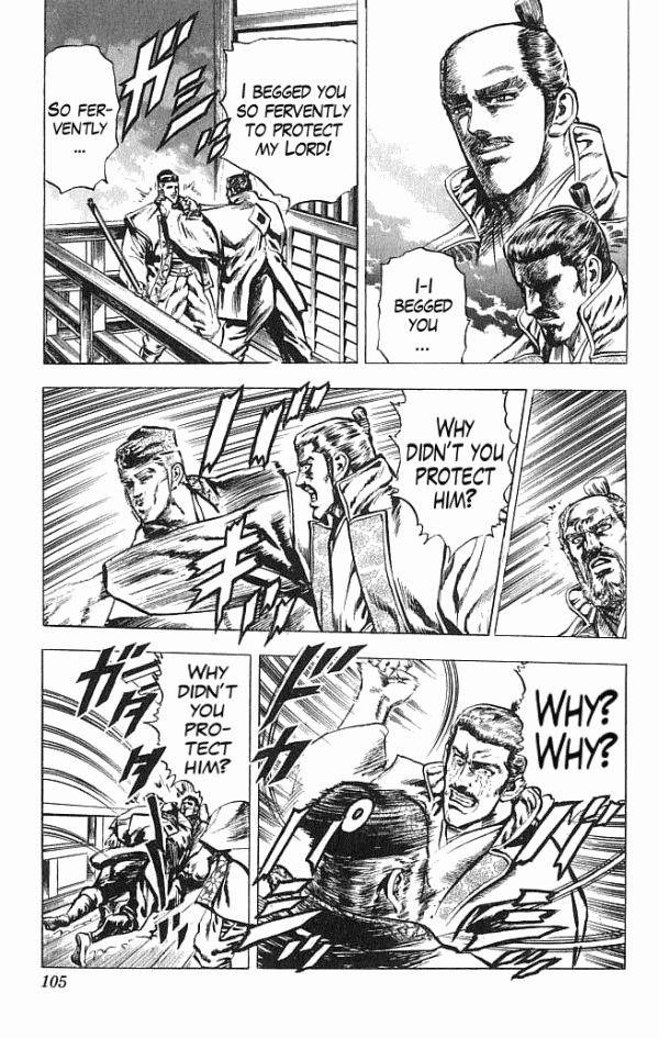 Kagemusha - Tokugawa Ieyasu Chapter 19 page 18 - Chapter 19 : The Unkept Promise!