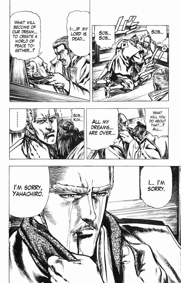 Kagemusha - Tokugawa Ieyasu Chapter 19 page 19 - Chapter 19 : The Unkept Promise!