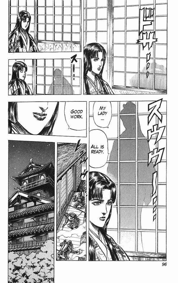 Kagemusha - Tokugawa Ieyasu Chapter 19 page 9 - Chapter 19 : The Unkept Promise!