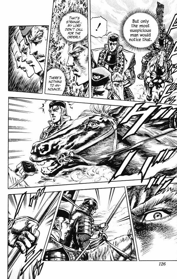 Kagemusha - Tokugawa Ieyasu Chapter 2 page 20 - Chapter 2 : The Death of Ieyasu!?