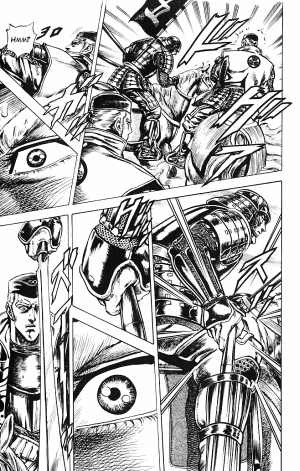 Kagemusha - Tokugawa Ieyasu Chapter 2 page 21 - Chapter 2 : The Death of Ieyasu!?