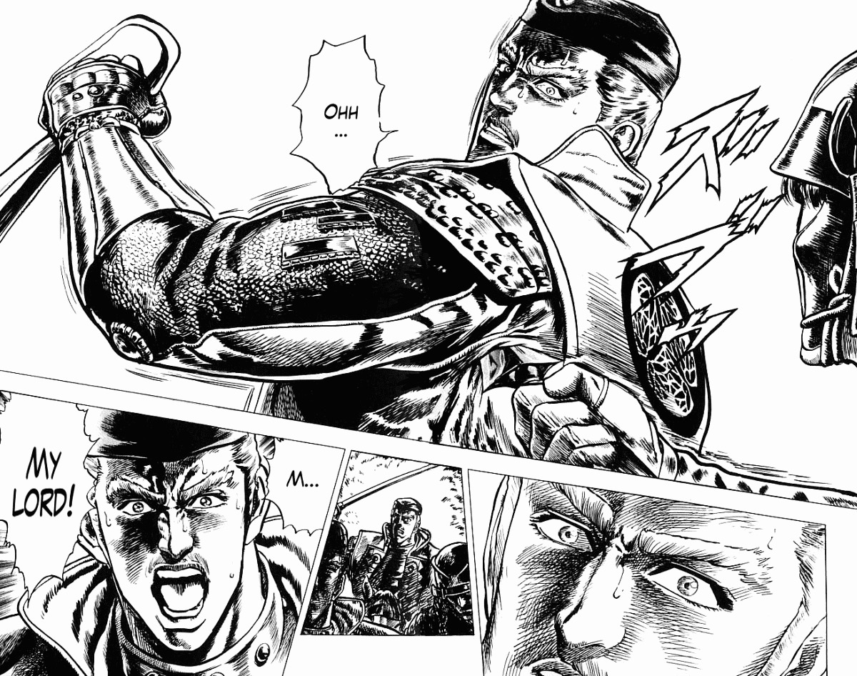Kagemusha - Tokugawa Ieyasu Chapter 2 page 23 - Chapter 2 : The Death of Ieyasu!?